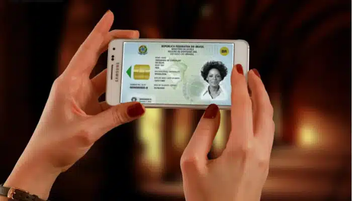 Identidade Digital DNI
