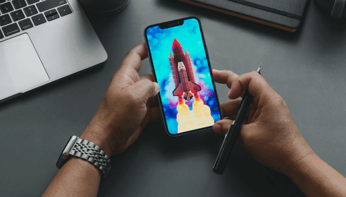Limpeza de celular gratuito com app