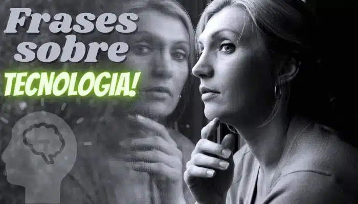 Frases sobre tecnologia