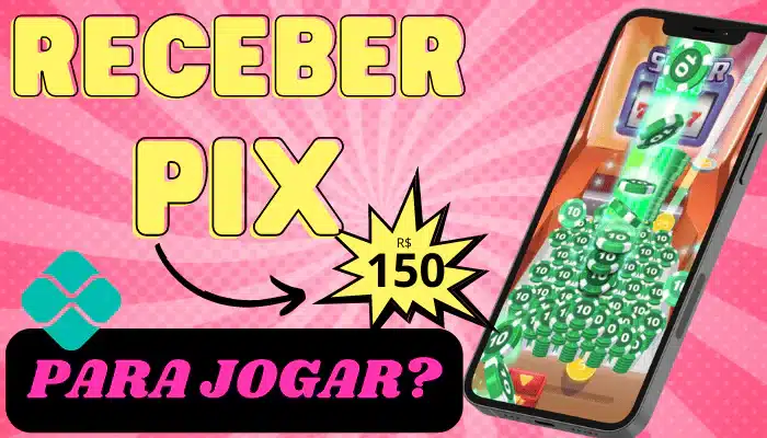 App que paga para jogar