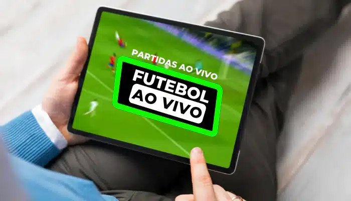 assistir futebol online no celular