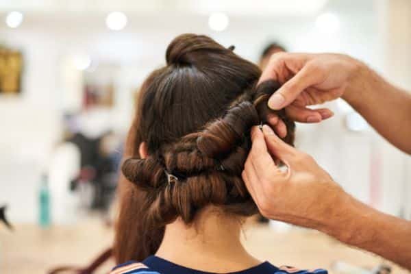 aplicativos que mudam o penteado