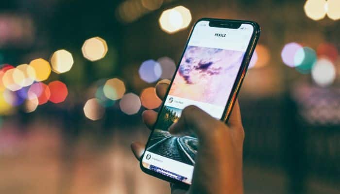 como manter o iPhone organizado