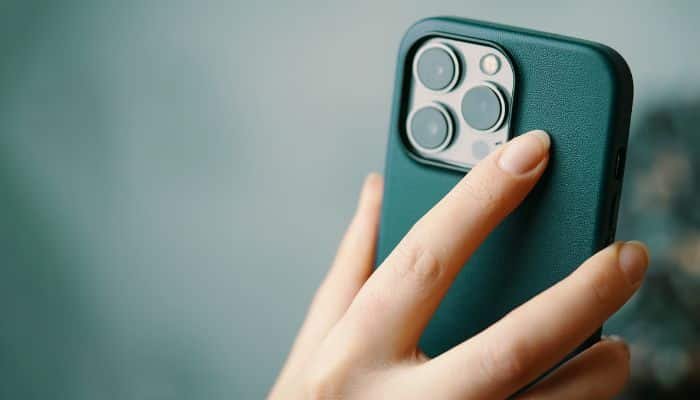 como duplicar fotos ou vídeos no iPhone