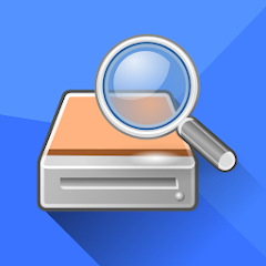 DiskDigger App Screenshot