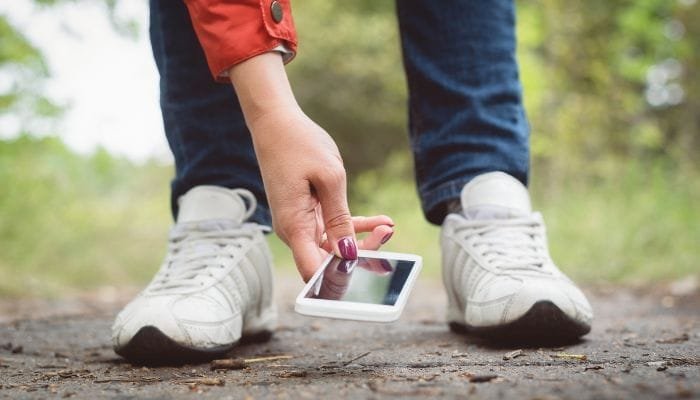 aplicativo para encontrar celular batendo palmas