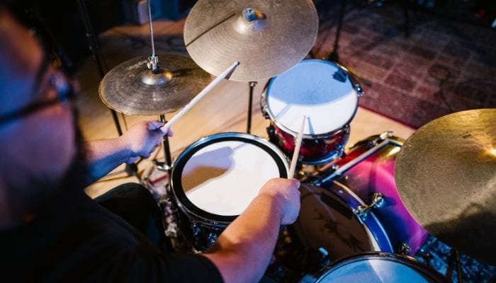 Real Drum