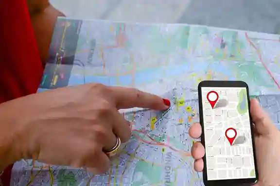 App Localizar Celular pelo Número do Telefone