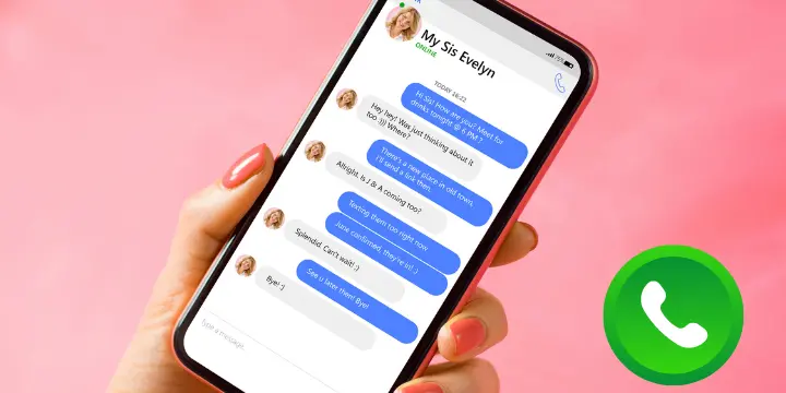 App Read Conversations Landscape