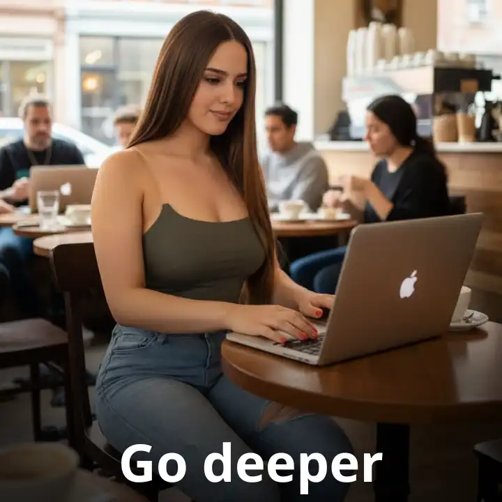 Go deeper